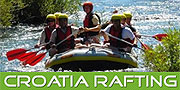 Croatia Rafting