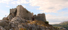 fortress